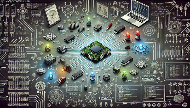 Simulating PIC Microcontroller The Complete Tutorial Guide