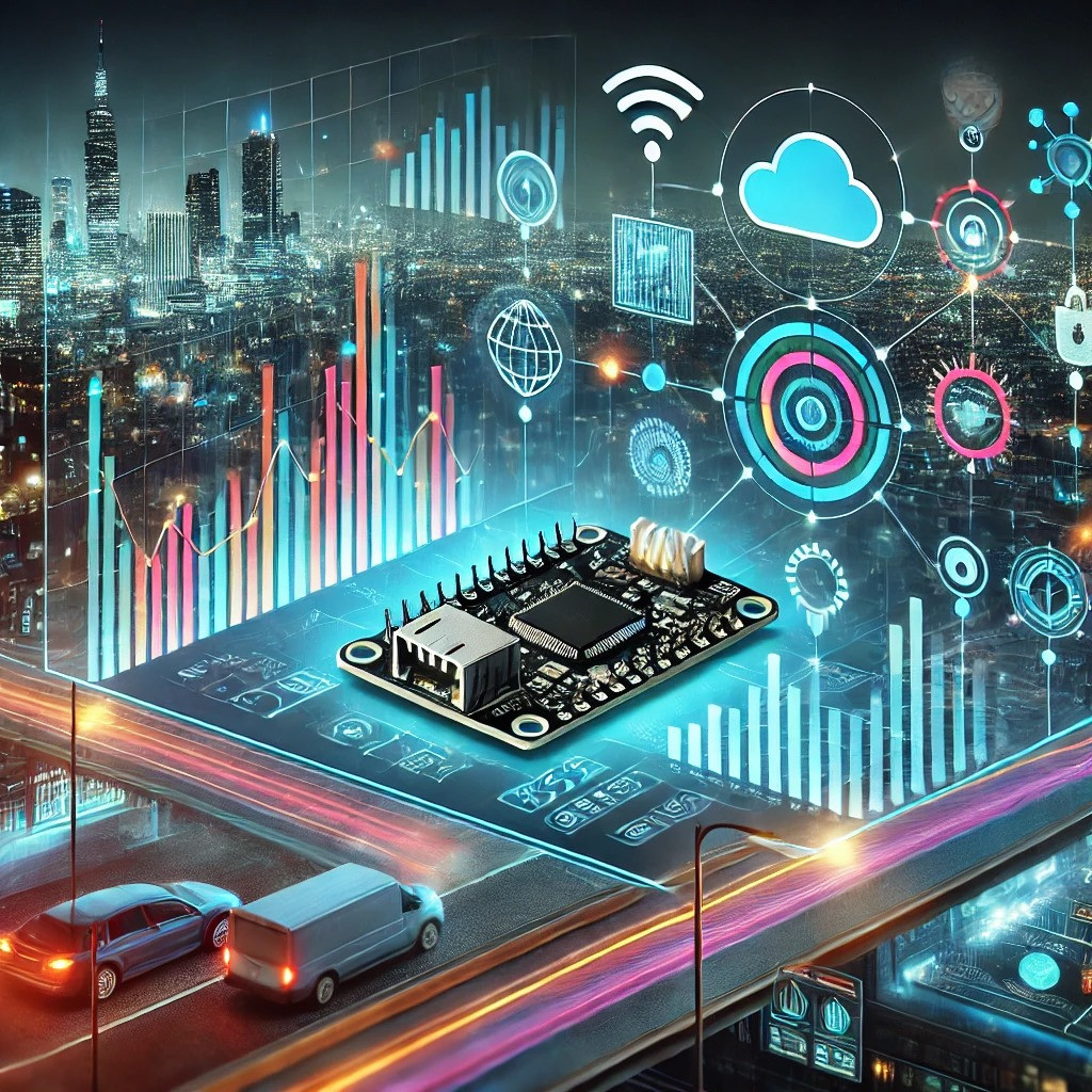 ESP32+Database Control and Display Anything Anywhere
