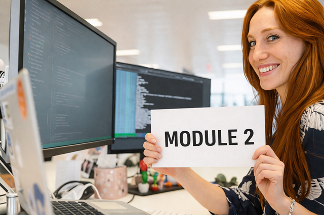 Developing a Multithreaded Kernel From Scratch: Part Two - Module Two